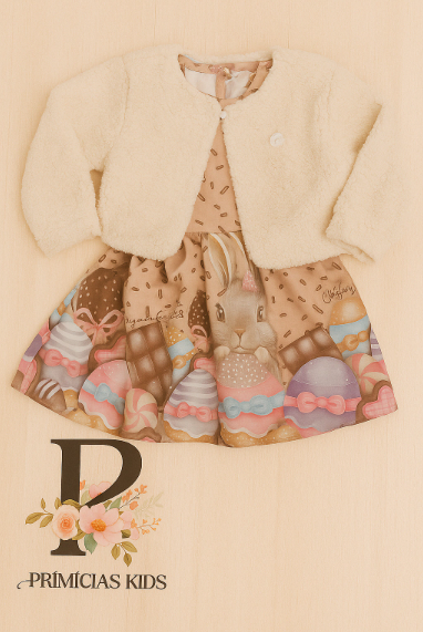 Estilo e Conforto - Primícias Kids